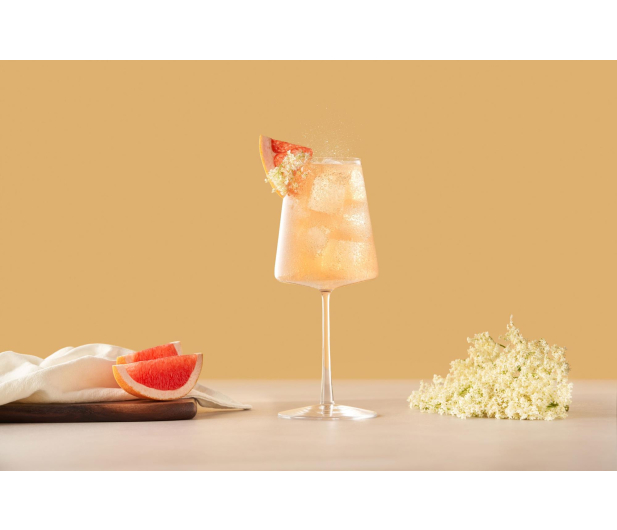 SodaStream CRAFTED MIXERS GRAPEFRUIT ELDERFLOWER FLAVOR ST 330ML - 1310275 - zdjęcie 4
